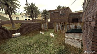 Woodland Mod V2