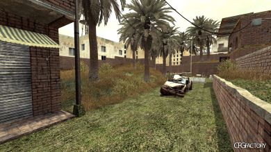 Woodland Mod V2