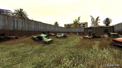 Woodland Mod V2