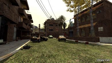 Woodland Mod V2