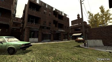 Woodland Mod V2