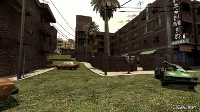 Woodland Mod V2