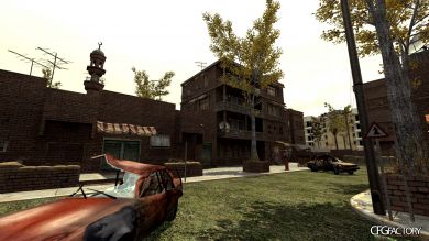 Woodland Mod V2