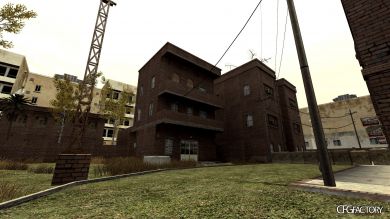 Woodland Mod V2