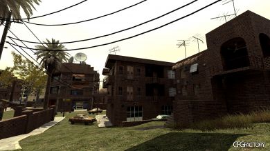 Woodland Mod V2