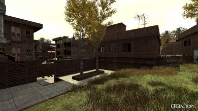 Woodland Mod V2