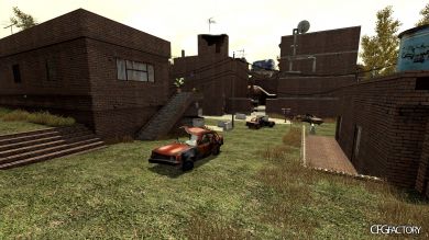 Woodland Mod V2