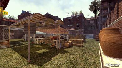 Woodland Mod V2