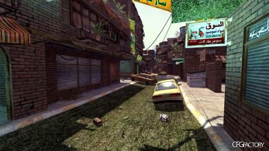 Woodland Mod V2
