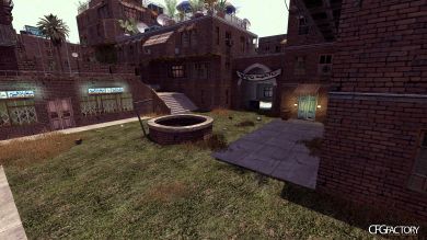 Woodland Mod V2