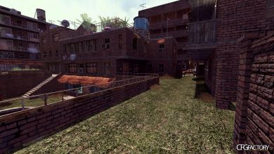Woodland Mod V2