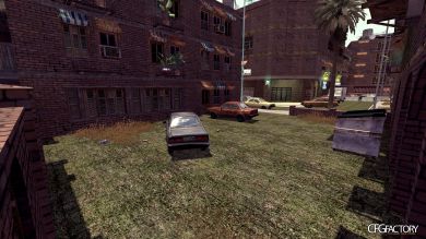 Woodland Mod V2