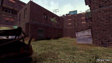 Woodland Mod V2