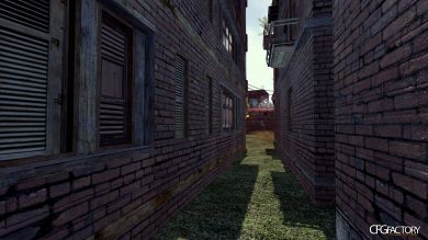Woodland Mod V2