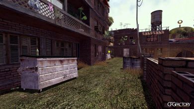 Woodland Mod V2
