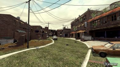 Woodland Mod V2