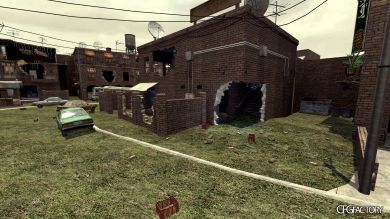 Woodland Mod V2