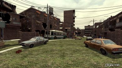 Woodland Mod V2