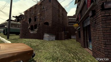 Woodland Mod V2