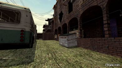 Woodland Mod V2