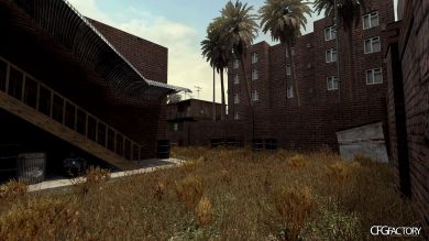 Woodland Mod V2
