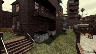 Woodland Mod V2