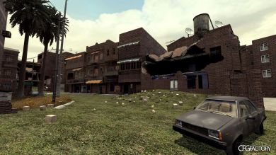 Woodland Mod V2