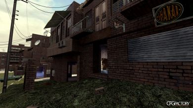 Woodland Mod V2