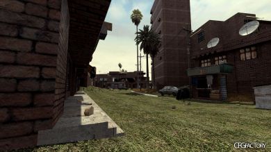 Woodland Mod V2