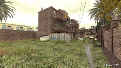 Woodland Mod V2
