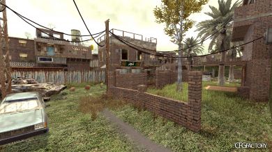Woodland Mod V2