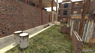 Woodland Mod V2