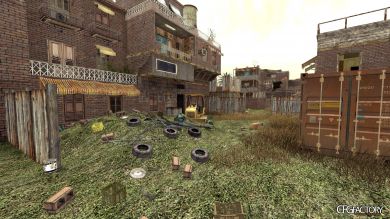 Woodland Mod V2