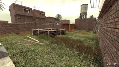 Woodland Mod V2
