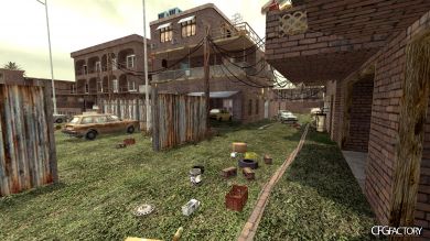 Woodland Mod V2
