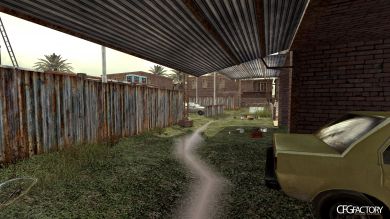Woodland Mod V2