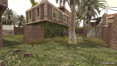 Woodland Mod V2