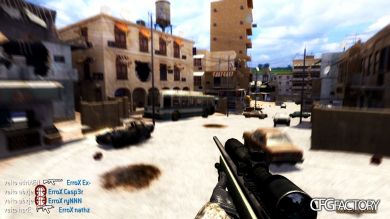 Hot Right Now CFG+CC