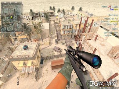 TKM sparKK CFG