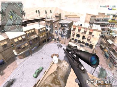 TKM sparKK CFG