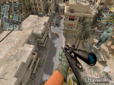 TKM sparKK CFG