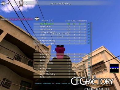 MoJsA New CFG