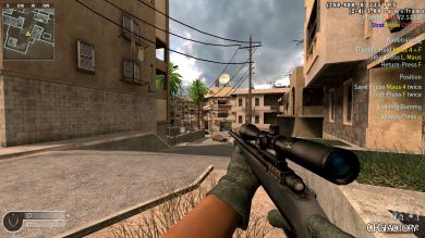 NOXZ 2k12 CFG