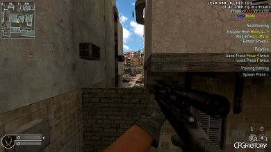 NOXZ 2k12 CFG