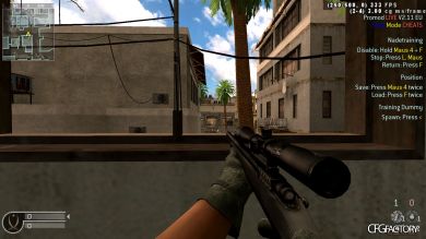 NOXZ 2k12 CFG
