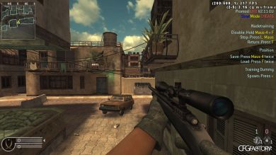 NOXZ 2k12 CFG