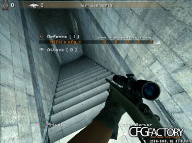 NiZii new CFG