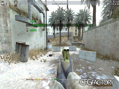 DOX1E 2k12 April CFG