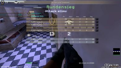 MY7 Hamena CFG