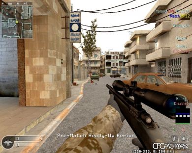 BLACK CFG
